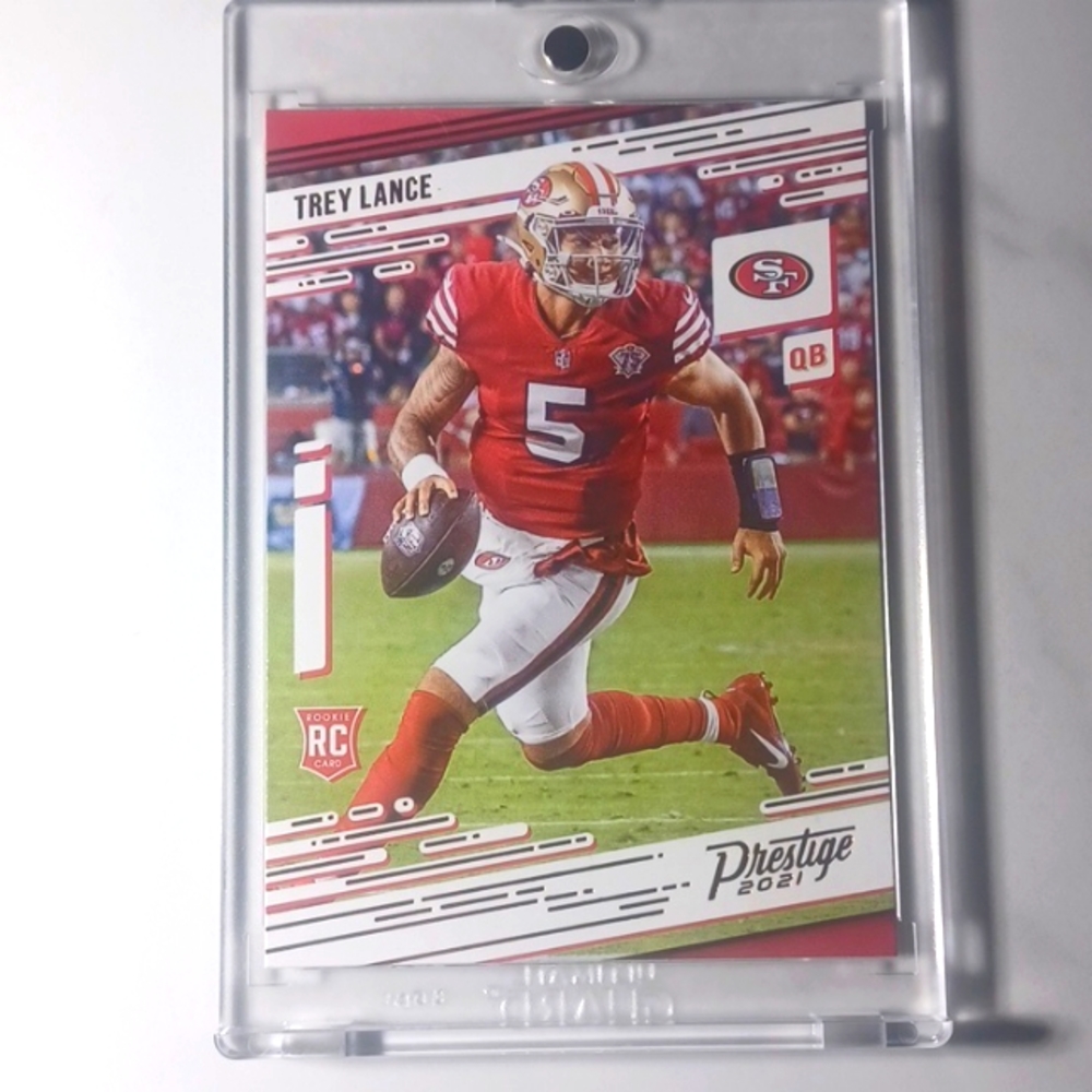 Trey lance